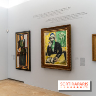 Exposition L’art dégénéré : l’histoire de l’art moderne sous le nazisme au Musée Picasso - photos