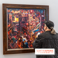 Exposition L’art dégénéré : l’histoire de l’art moderne sous le nazisme au Musée Picasso - photos