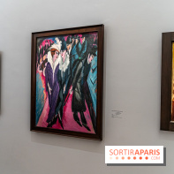 Exposition L’art dégénéré : l’histoire de l’art moderne sous le nazisme au Musée Picasso - photos