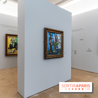 Exposition L’art dégénéré : l’histoire de l’art moderne sous le nazisme au Musée Picasso - photos