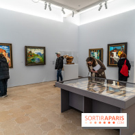 Exposition L’art dégénéré : l’histoire de l’art moderne sous le nazisme au Musée Picasso - photos