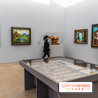 Exposition L’art dégénéré : l’histoire de l’art moderne sous le nazisme au Musée Picasso - photos