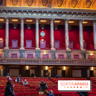 Le Château de Versailles : ouverture de plusieurs salles sur la IIIe République - DSC 2214