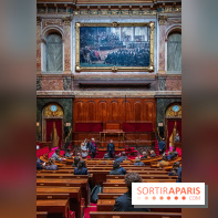 Le Château de Versailles : ouverture de plusieurs salles sur la IIIe République - DSC 2220