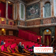 Le Château de Versailles : ouverture de plusieurs salles sur la IIIe République - DSC 2222