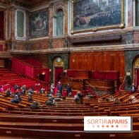 Le Château de Versailles : ouverture de plusieurs salles sur la IIIe République - DSC 2223