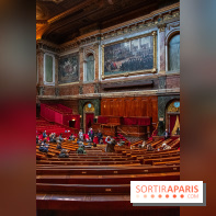 Le Château de Versailles : ouverture de plusieurs salles sur la IIIe République - DSC 2224