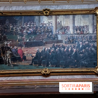 Le Château de Versailles : ouverture de plusieurs salles sur la IIIe République - DSC 2225