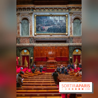 Le Château de Versailles : ouverture de plusieurs salles sur la IIIe République - DSC 2226