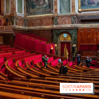 Le Château de Versailles : ouverture de plusieurs salles sur la IIIe République - DSC 2227