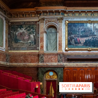 Le Château de Versailles : ouverture de plusieurs salles sur la IIIe République