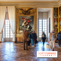 Le Château de Versailles : ouverture de plusieurs salles sur la IIIe République - DSC 2234