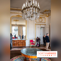 Le Château de Versailles : ouverture de plusieurs salles sur la IIIe République