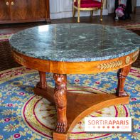 Le Château de Versailles : ouverture de plusieurs salles sur la IIIe République - DSC 2237