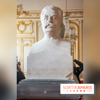 Le Château de Versailles : ouverture de plusieurs salles sur la IIIe République - DSC 2250