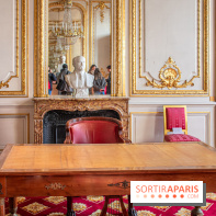 Le Château de Versailles : ouverture de plusieurs salles sur la IIIe République - DSC 2251