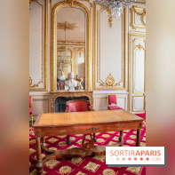 Le Château de Versailles : ouverture de plusieurs salles sur la IIIe République - DSC 2252