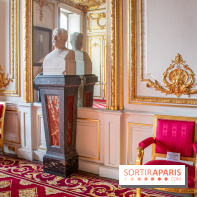 Le Château de Versailles : ouverture de plusieurs salles sur la IIIe République