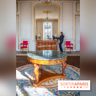 Le Château de Versailles : ouverture de plusieurs salles sur la IIIe République - DSC 2259