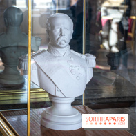 Le Château de Versailles : ouverture de plusieurs salles sur la IIIe République - DSC 2260