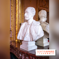 Le Château de Versailles : ouverture de plusieurs salles sur la IIIe République