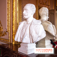 Le Château de Versailles : ouverture de plusieurs salles sur la IIIe République - DSC 2263