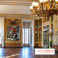 Le Château de Versailles : ouverture de plusieurs salles sur la IIIe République - DSC 2267