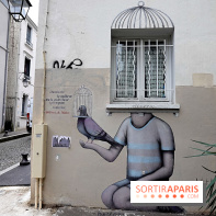 Les œuvres de Seth à Paris et en Île-de-France, nos photos - Seth 5