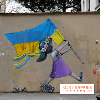 Les œuvres de Seth à Paris et en Île-de-France, nos photos - Seth 7