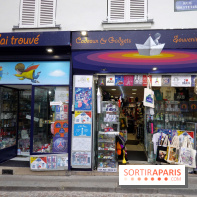 Les œuvres de Seth à Paris et en Île-de-France, nos photos - Seth 11