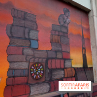 Les œuvres de Seth à Paris et en Île-de-France, nos photos - Seth 18