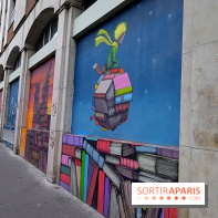 Les œuvres de Seth à Paris et en Île-de-France, nos photos - Seth 20