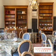 Le Château de Dampierre se transforme en station d'hiver pour les vacances de février -  A7C2249