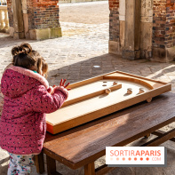 Le Château de Dampierre se transforme en station d'hiver pour les vacances de février -  A7C2254