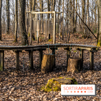 Balade sentier : Conte de Mélida, l'esprit de la forêt en forêt de Méridon (78)