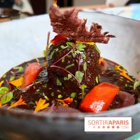 Jamrock - Paleron de boeuf confit