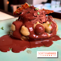 Jamrock - Beignet jamaïcain banane chocolat