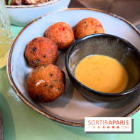 Jamrock - Beignets de poisson