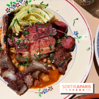 Sapinho - Ragoût haricots blancs et cochon