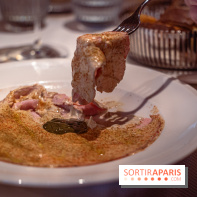 Restaurant Ischia par Denny Imbroisi, les photos
