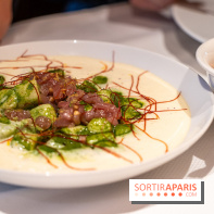 Restaurant Ischia par Denny Imbroisi, les photos  - A7C02383