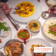 Restaurant Ischia par Denny Imbroisi, les photos  - A7C02378