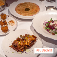 Restaurant Ischia par Denny Imbroisi, les photos