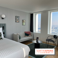 H4 Hotel Wyndham Paris Pleyel  - IMG 8665