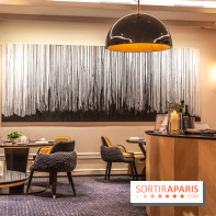 Le Baudelaire, restaurant étoilé du Burgundy par Mylo Levin - A7C02401