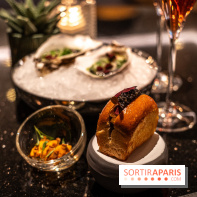 Le Baudelaire, restaurant étoilé du Burgundy par Mylo Levin - A7C02406