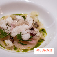 Le Baudelaire, restaurant étoilé du Burgundy par Mylo Levin - A7C02415