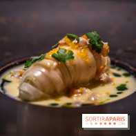 Le Baudelaire, restaurant étoilé du Burgundy par Mylo Levin - A7C02417