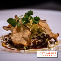 Le Baudelaire, restaurant étoilé du Burgundy par Mylo Levin - A7C02418