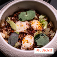 Le Baudelaire, restaurant étoilé du Burgundy par Mylo Levin - A7C02424